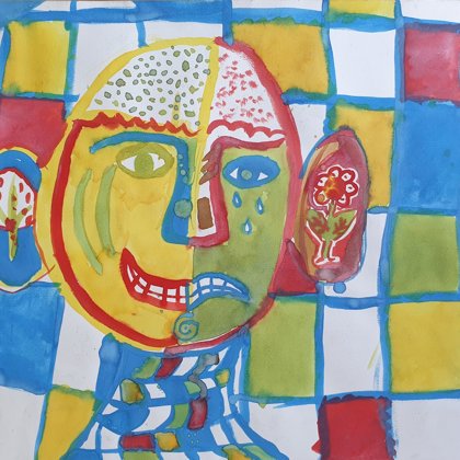Les quatre humeurs