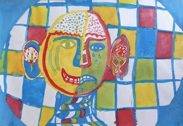 Les quatre humeurs