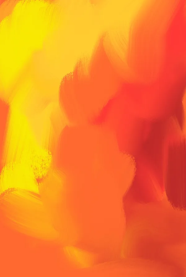 Le grand incendie