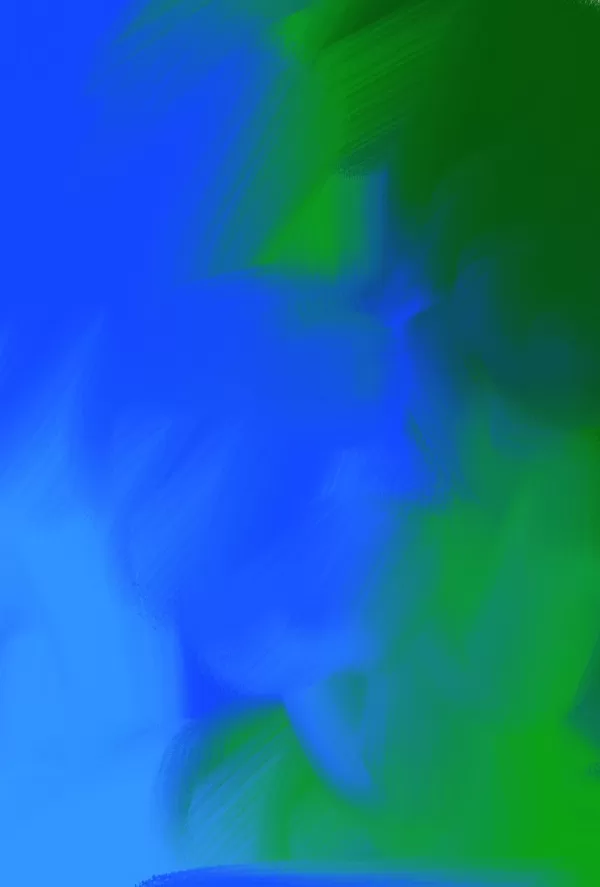 Reflets d'une planète