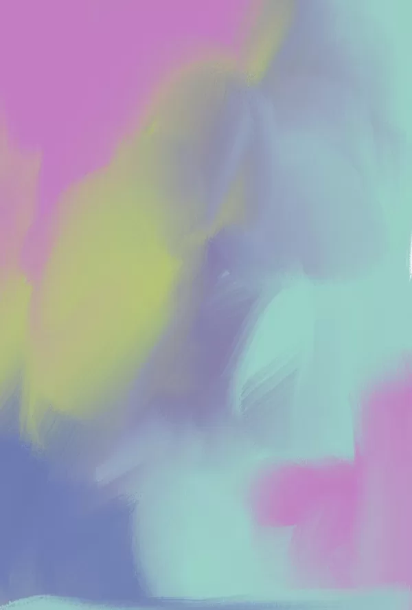 Une expo de peinture